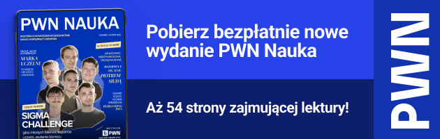 Studenci Politechniki Warszawskiej na łamach PWN Nauka