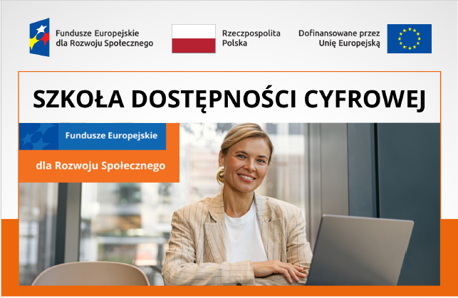 Szkoła Dostępności Cyfrowej” (SDC) 
