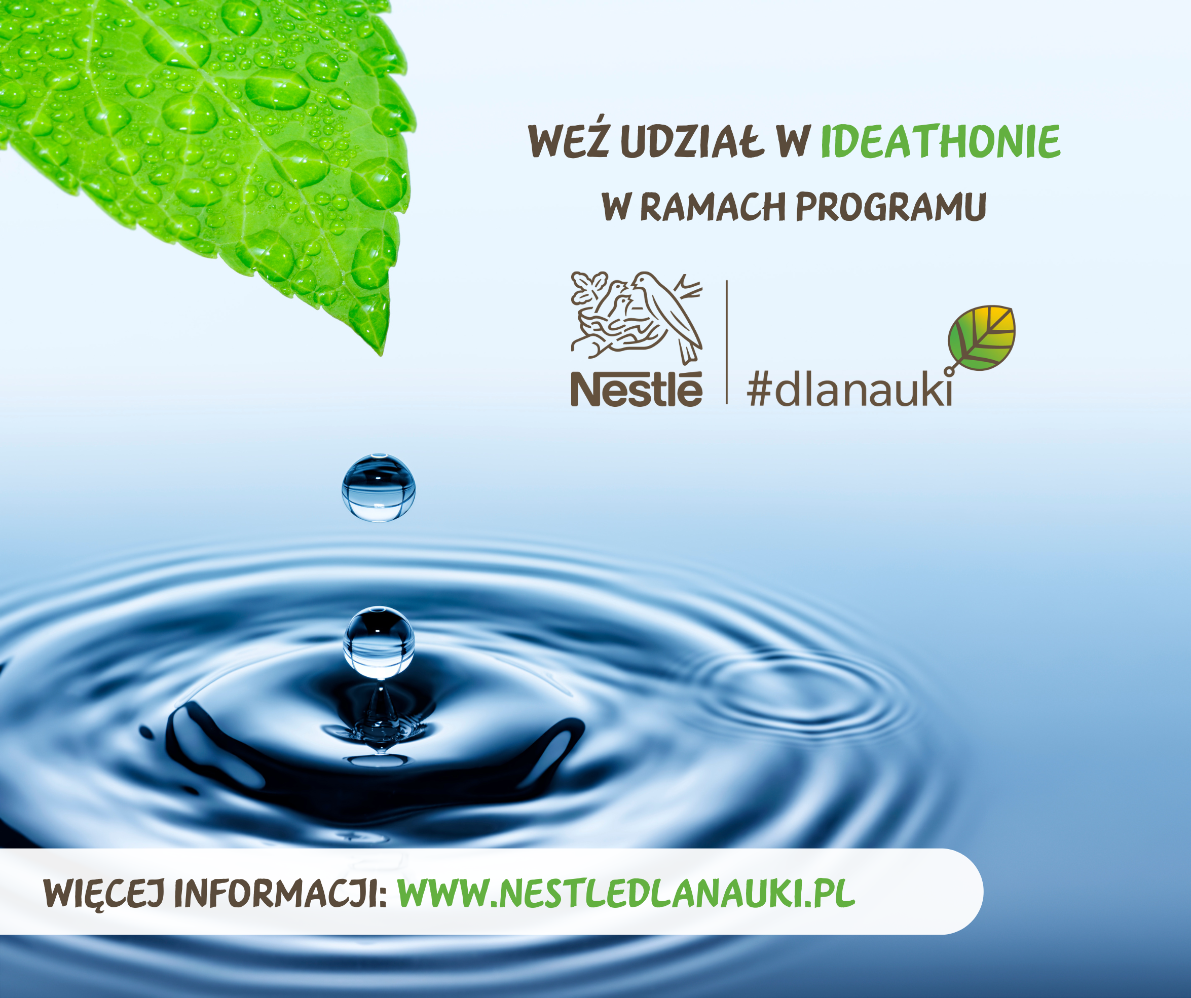 IDEATHON #NestleDlaNauki 2025