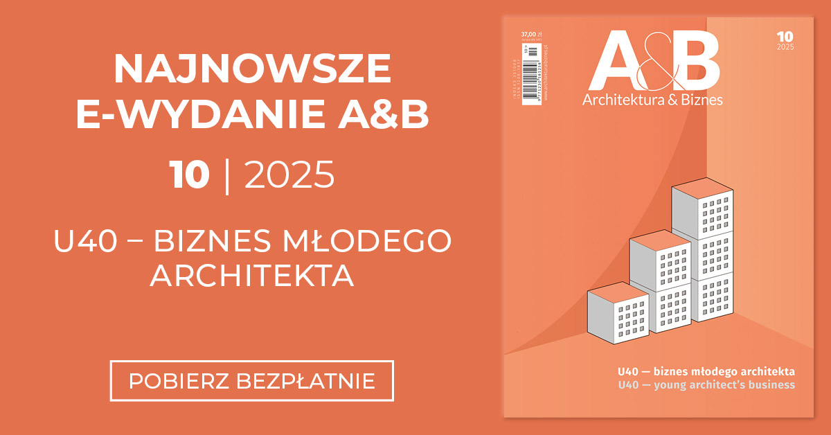 Architektura & Biznes - 10/2025