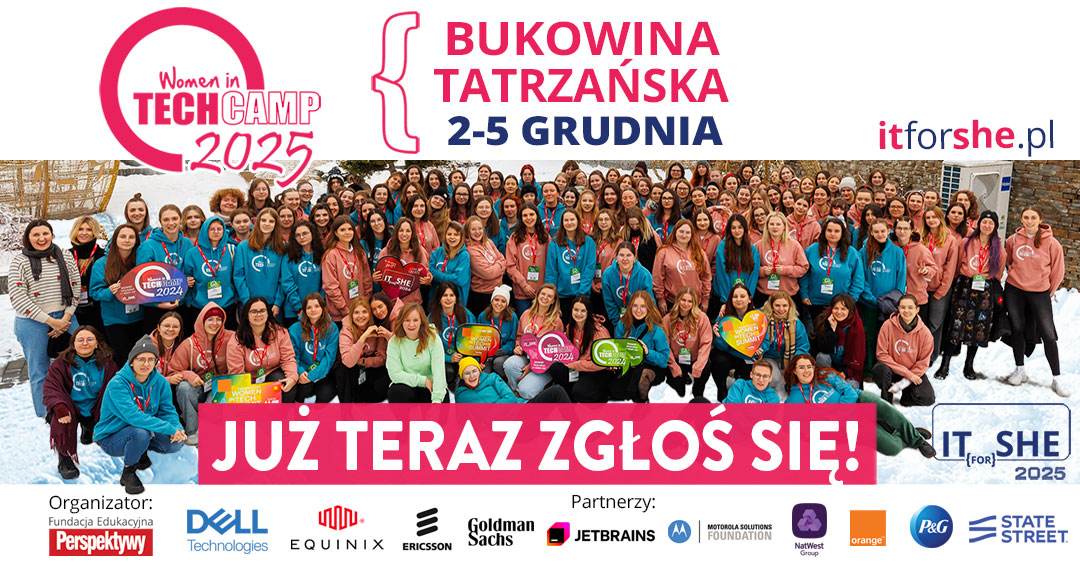 Women in Tech Camp 2025