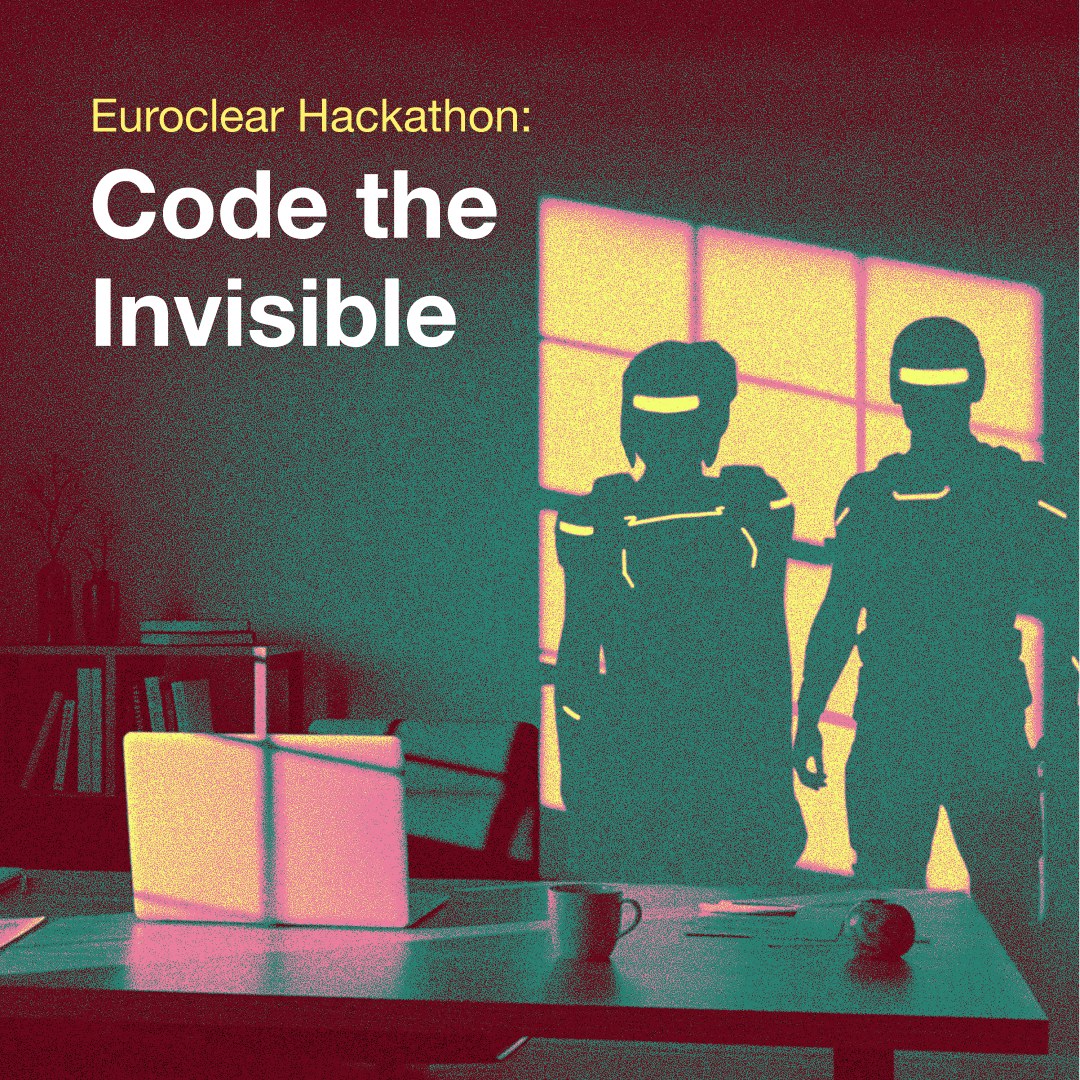 Euroclear Hackathon - Code the Invisible
