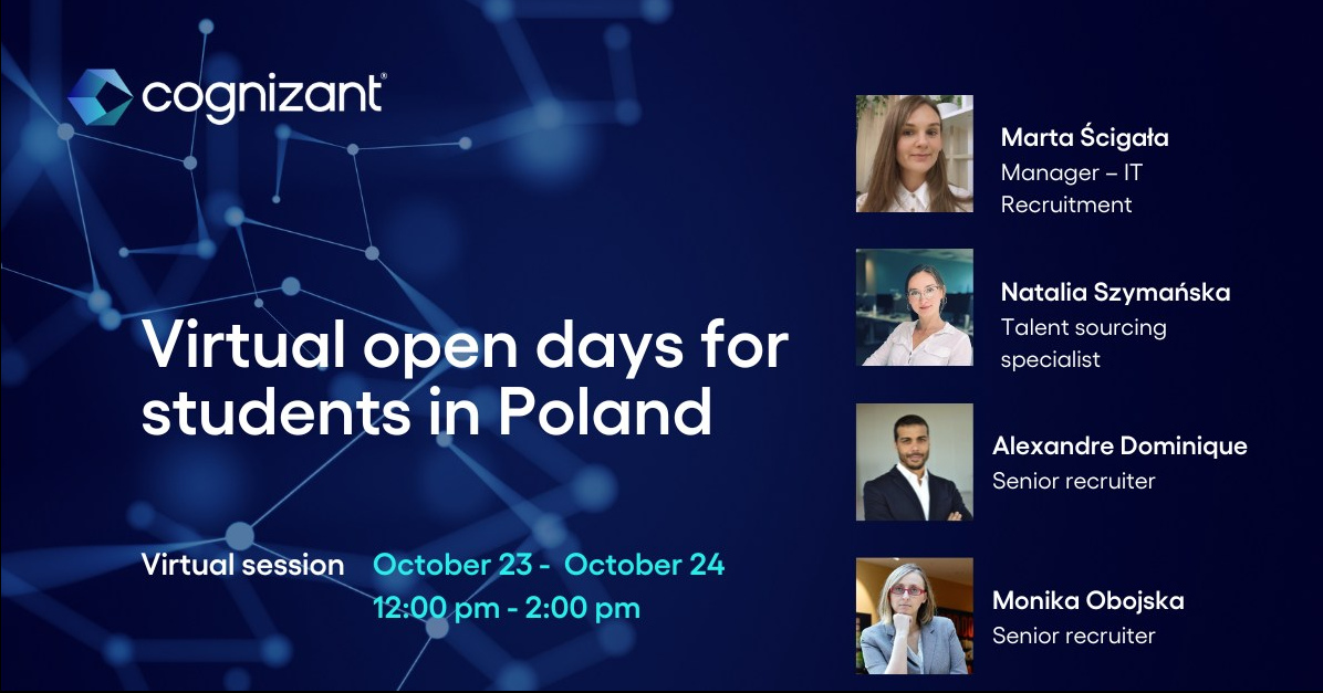 Calling all students! Ready to kickstart your career journey?