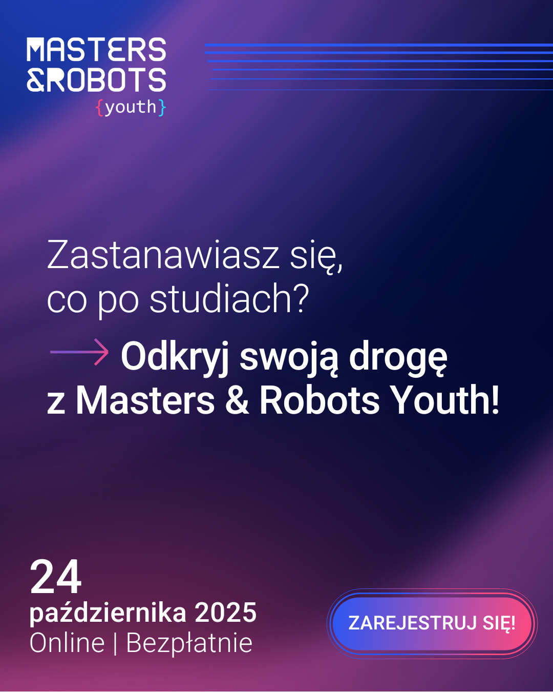 Masters & Robots Youth