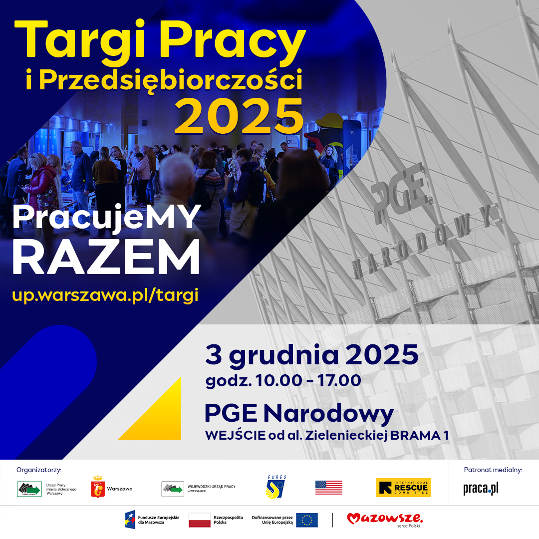 Targi Pracy i Przedsiębiorczości 2025