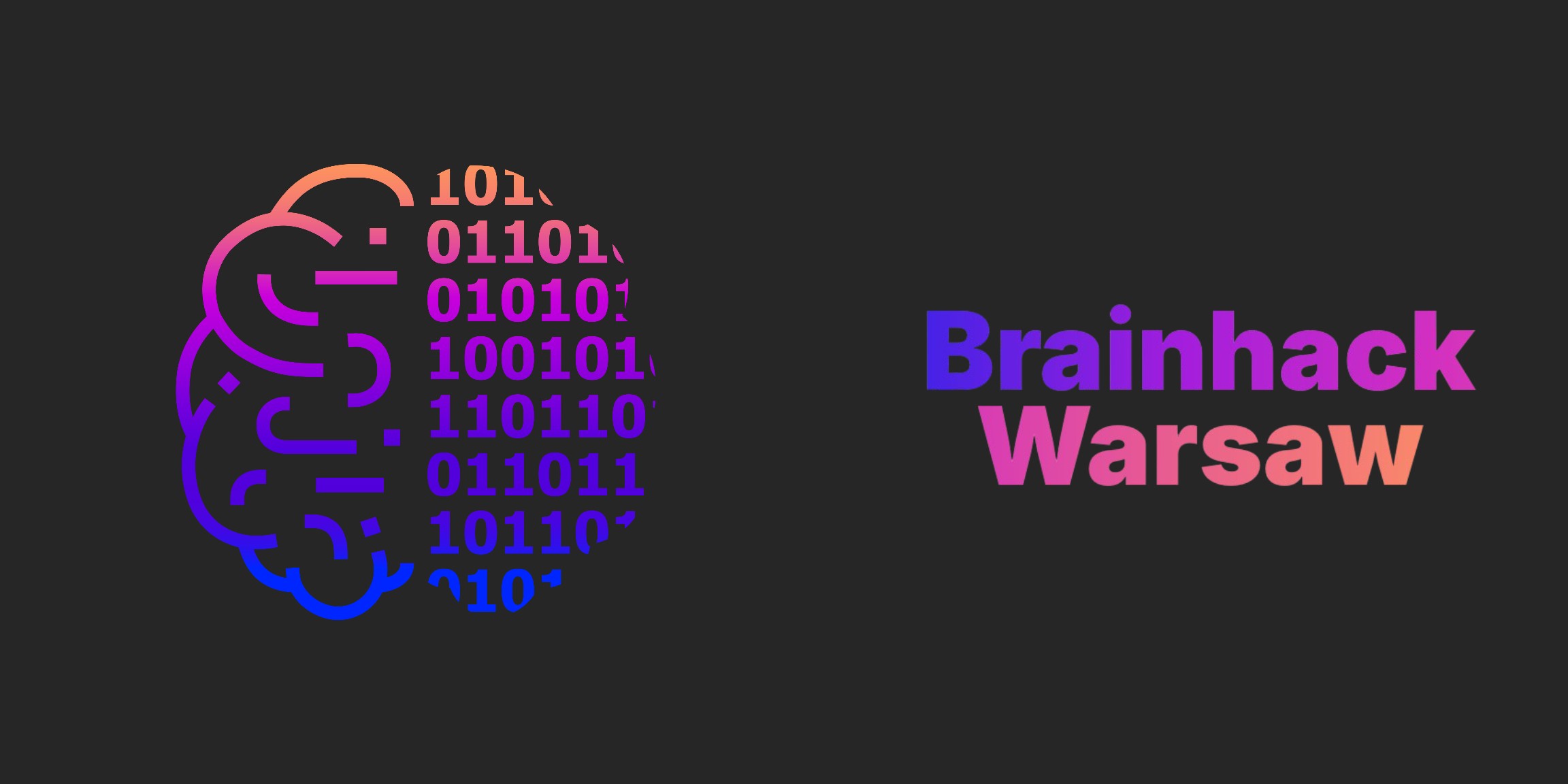 8. edycja Brainhack Warsaw - zgłoś swój projekt!