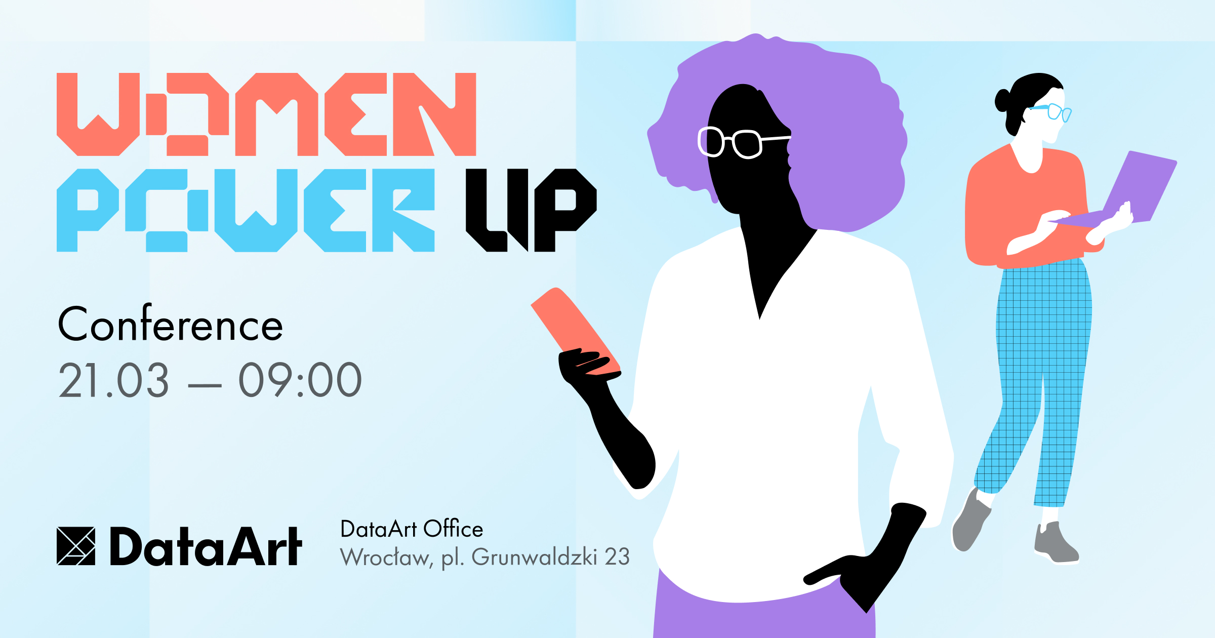 Women Power Up: DataArt wspiera kobiety w IT – lokalnie, realnie i na co dzień