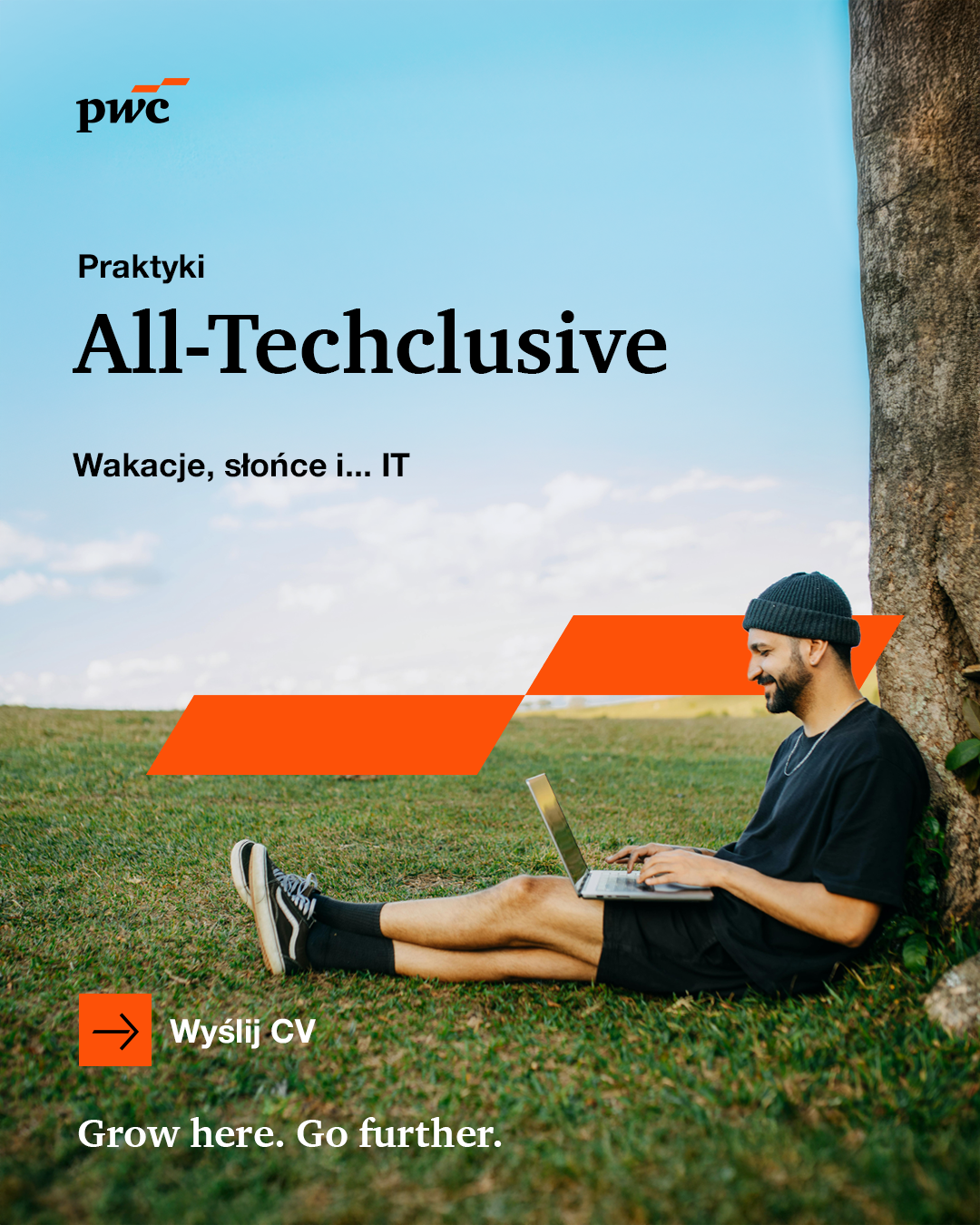 Praktyki letnie w PwC Polska