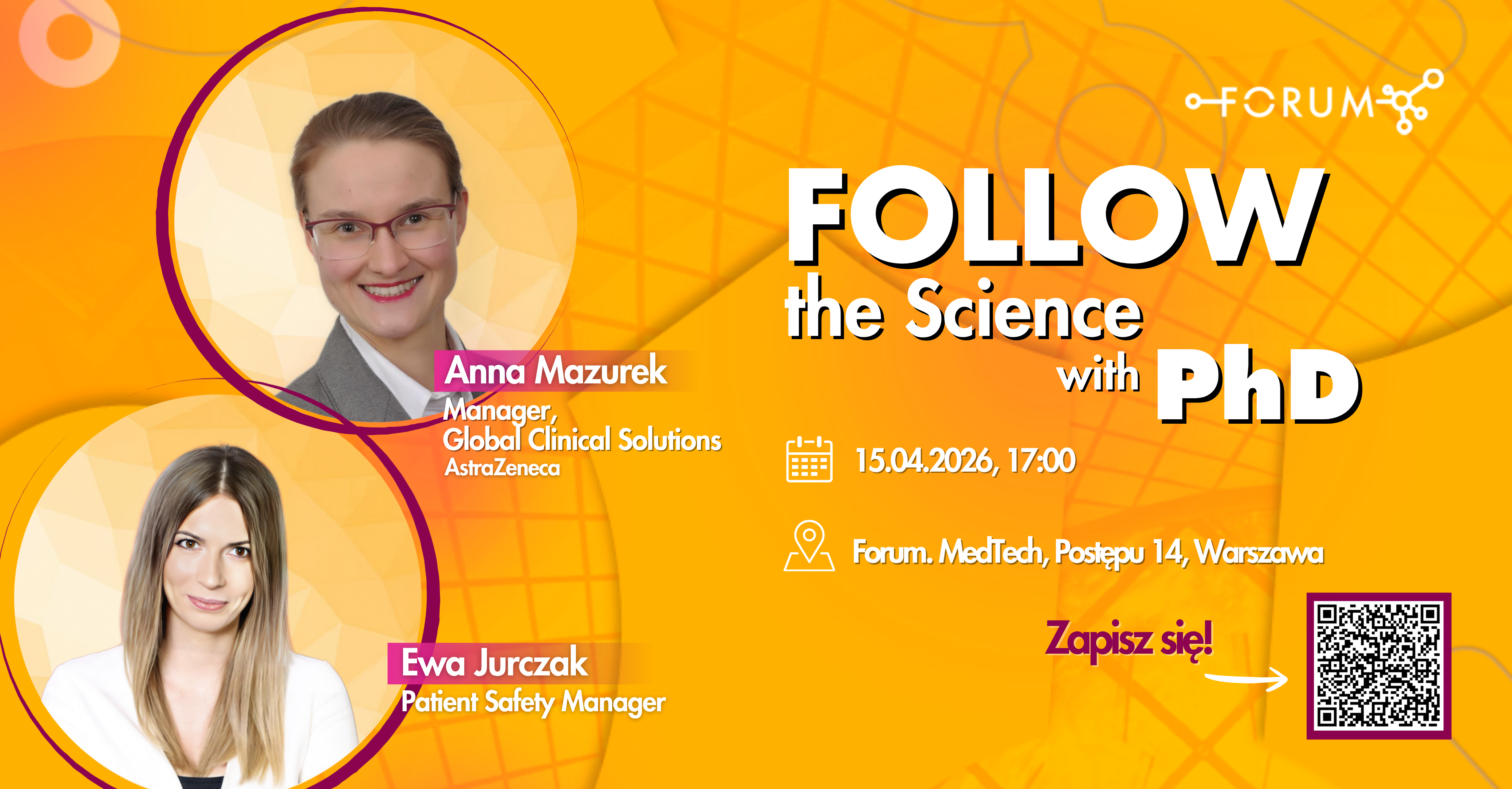 Follow the Science with PhD