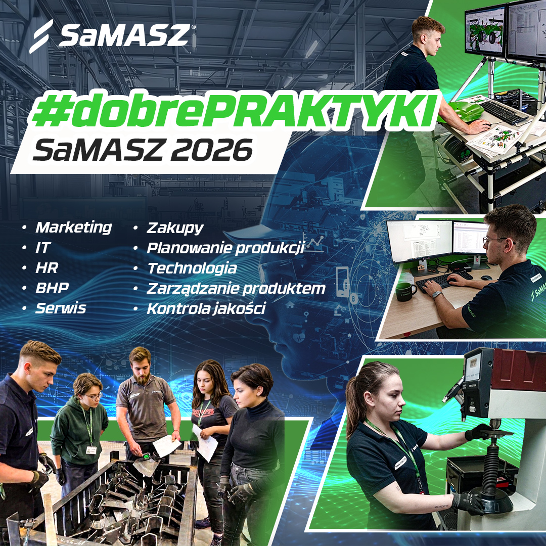 #dobrePRAKTYKI SaMASZ 2026