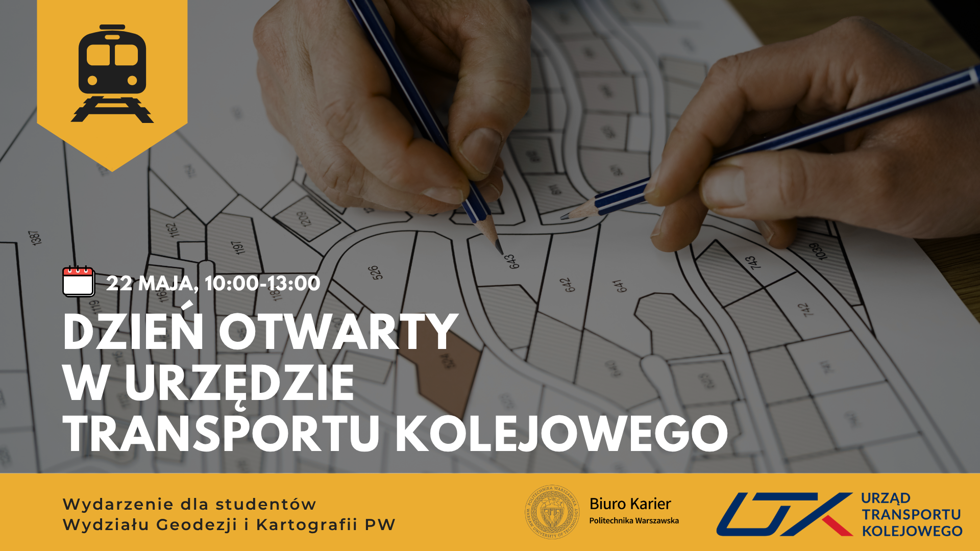 Dzień Otwarty w Urzędzie Transportu Kolejowego: Prezes UTK w planowaniu przestrzennym