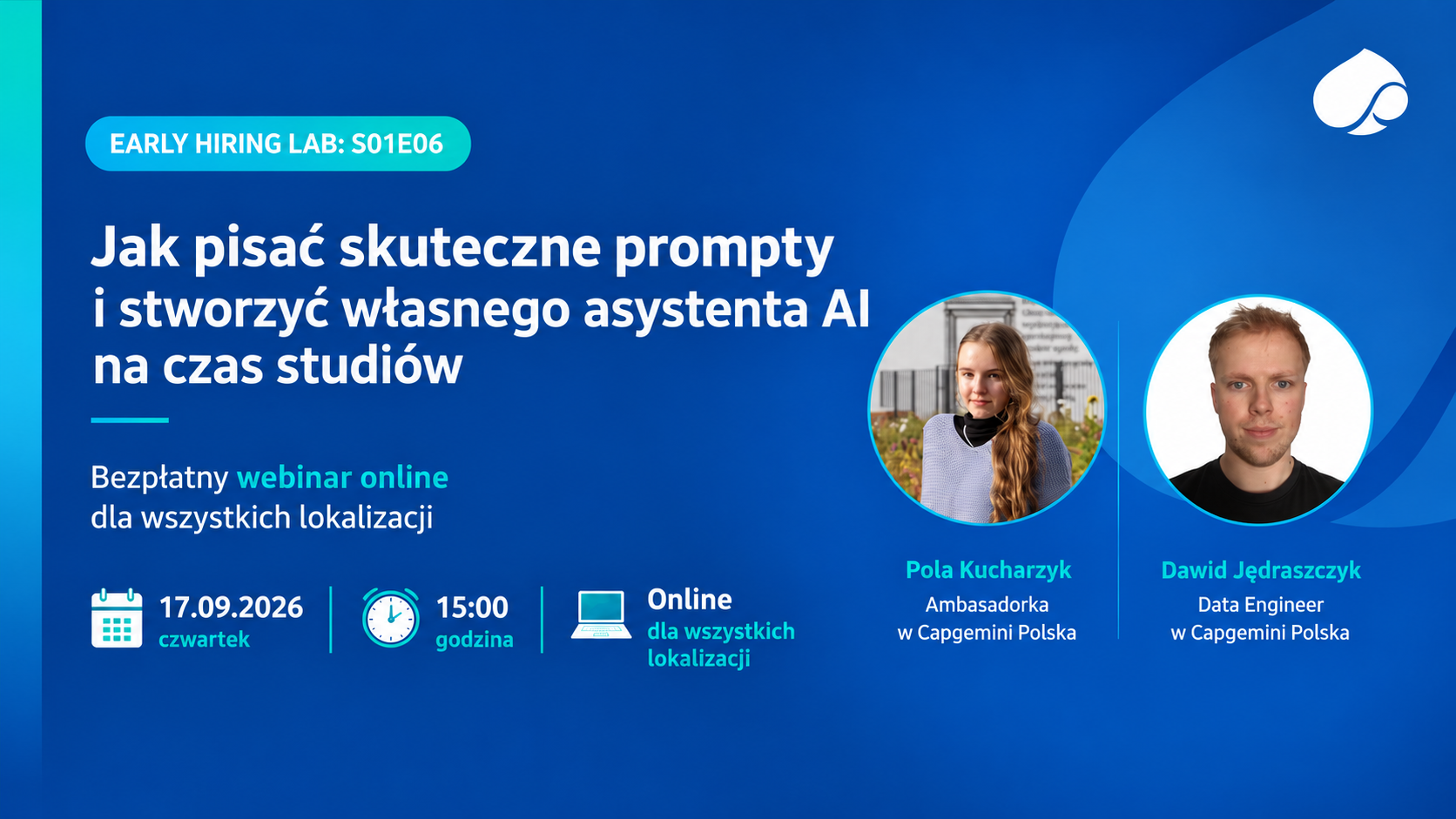 Early Hiring Lab: jak skutecznie korzystać z AI na studiach?