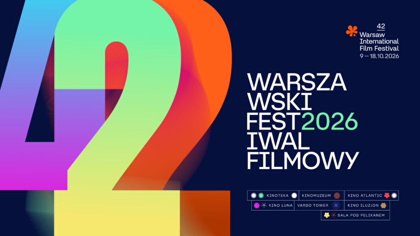 Zostań wolontariuszem 42. Warszawskiego Międzynarodowego Festiwalu Filmowego