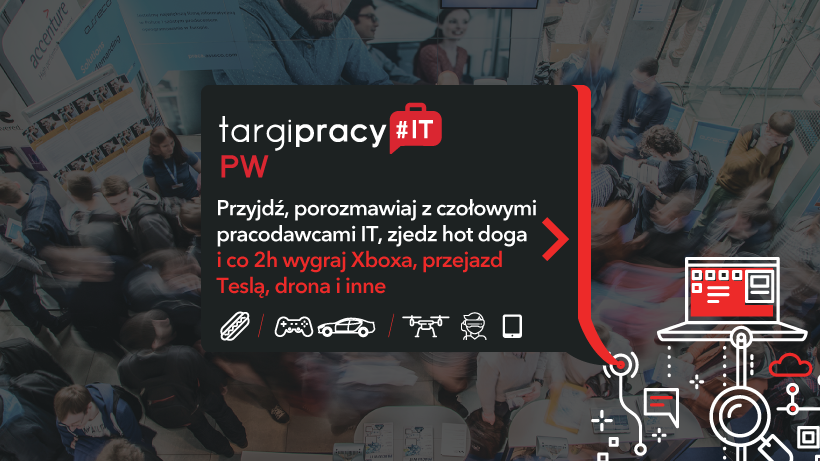 Targi Pracy IT PW