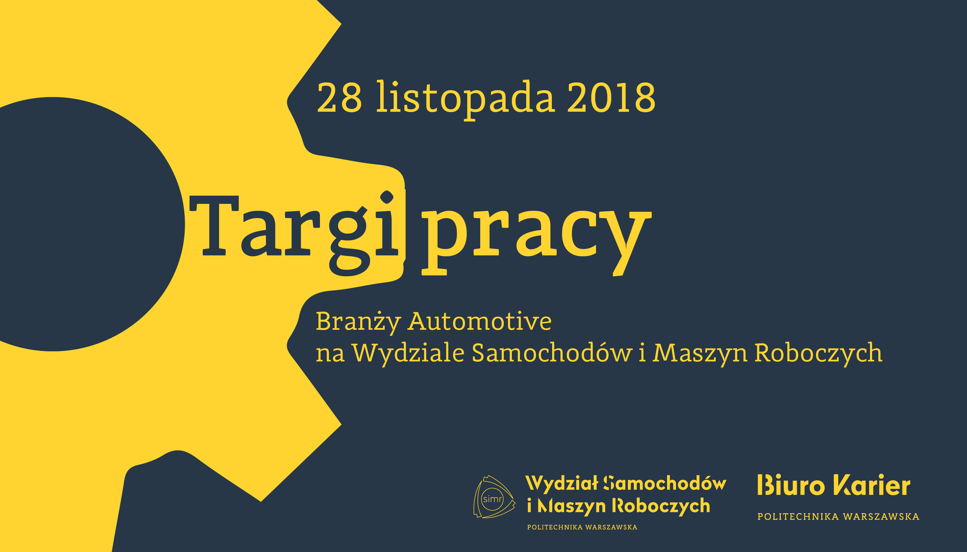 Targi Pracy Branży Automotive na Wydziale Samochodów i Maszyn Roboczych 