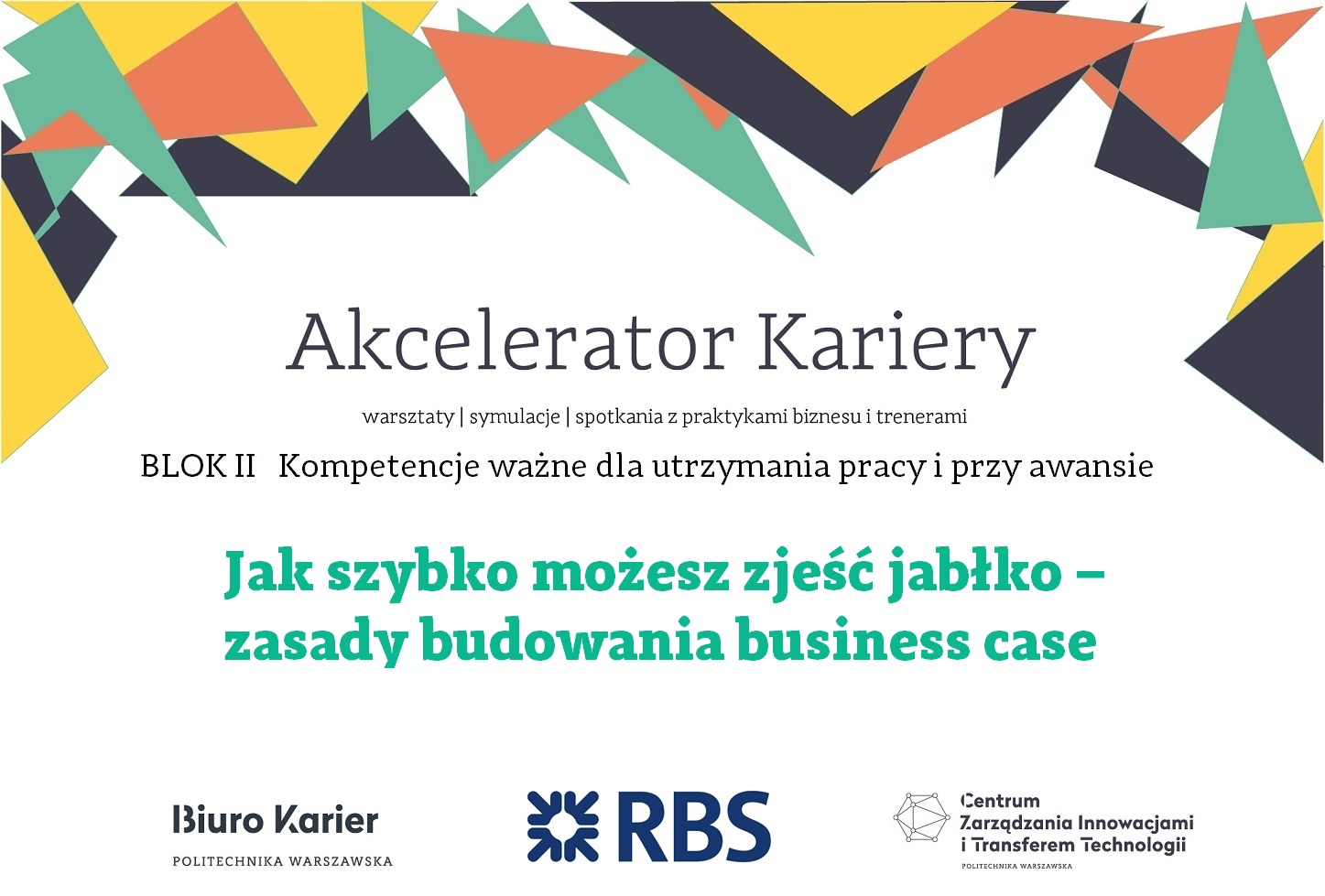 Jak szybko możesz zjeść jabłko – zasady budowania business case