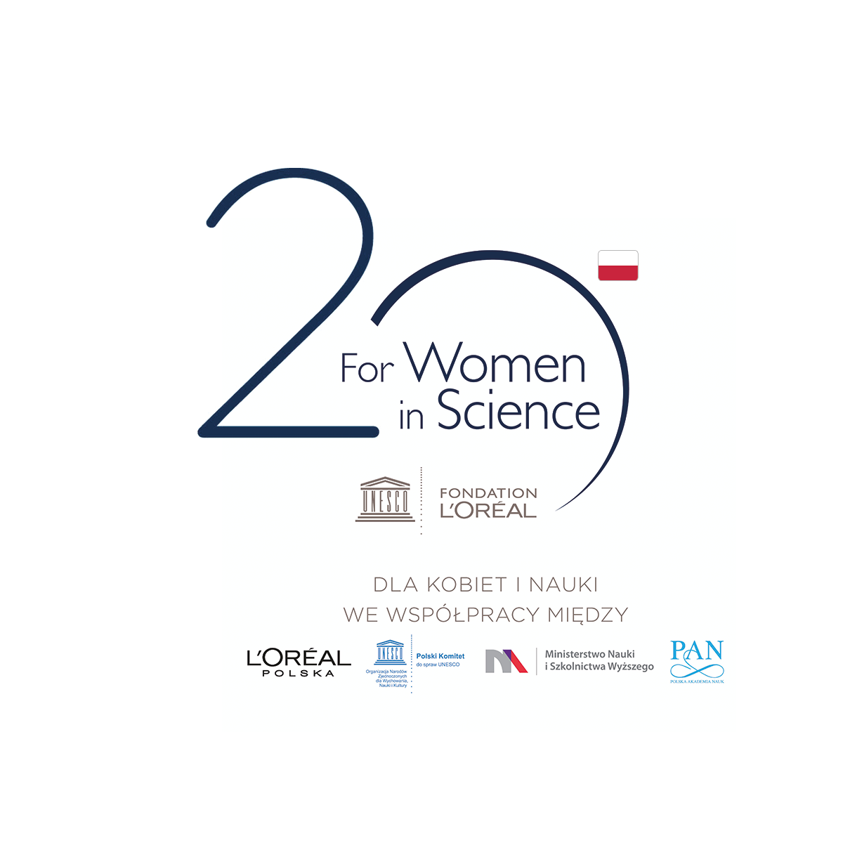 Program L’Oréal-UNESCO Dla Kobiet i Nauki