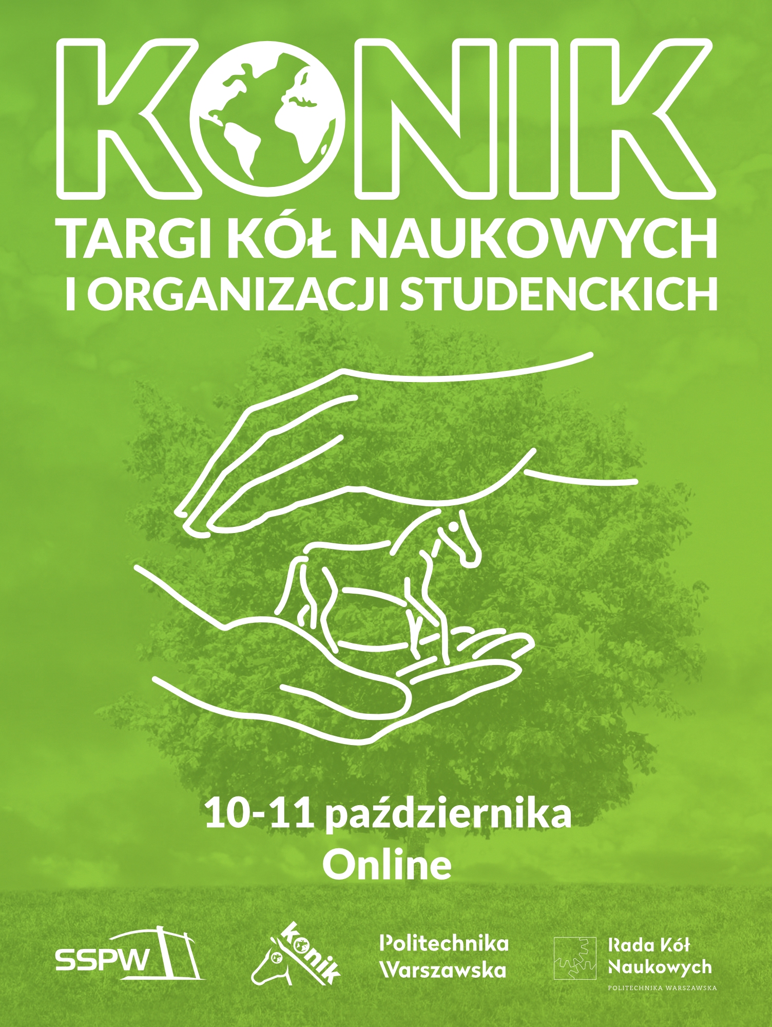 Targi Kół Naukowych i Organizacji Studenckich KONIK 2020