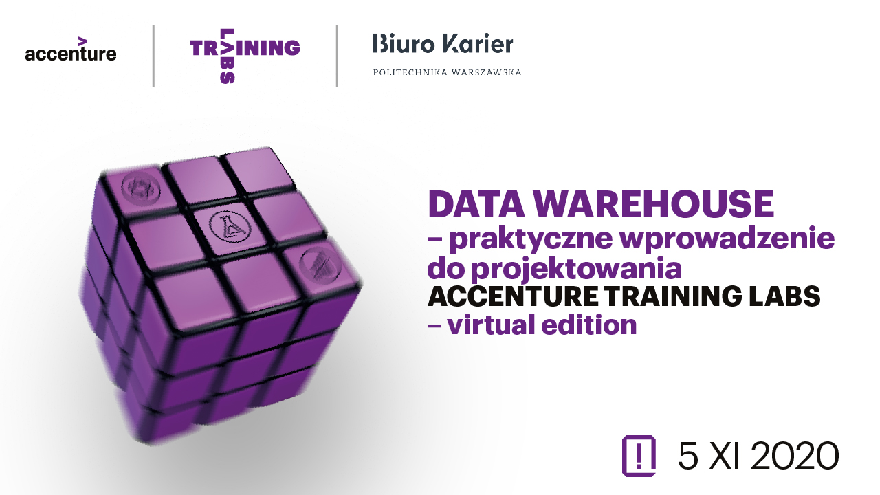 DATA WAREHOUSE / warsztaty online