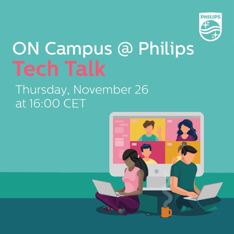Philips virtual event