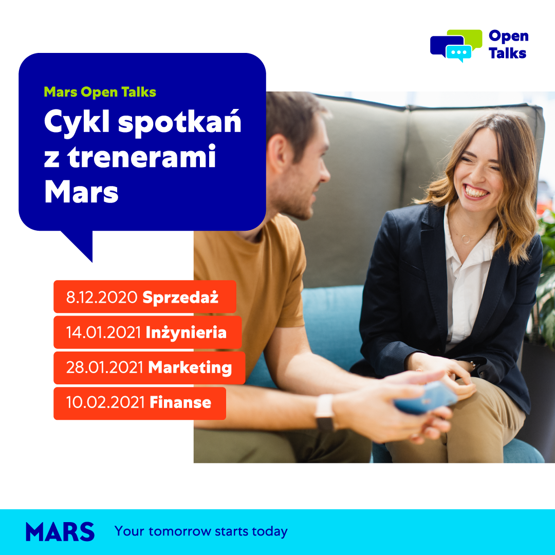Mars Open Talks