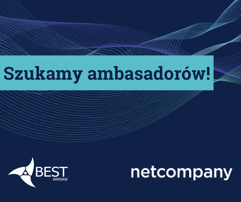 Netcompany szuka ambasadorów!