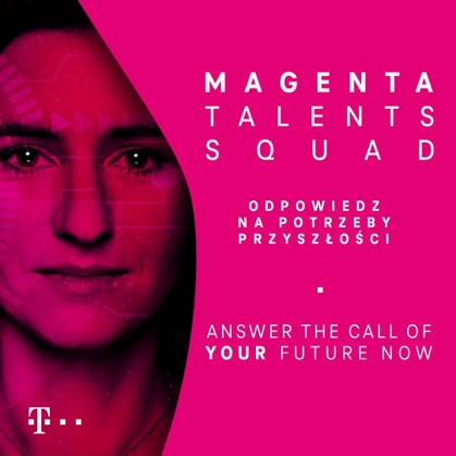 Magenta Talents Squad – Program Talentowy