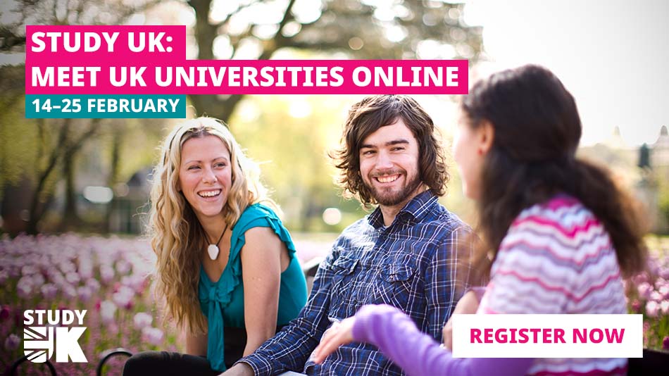 Study UK: Poznaj uniwersytety