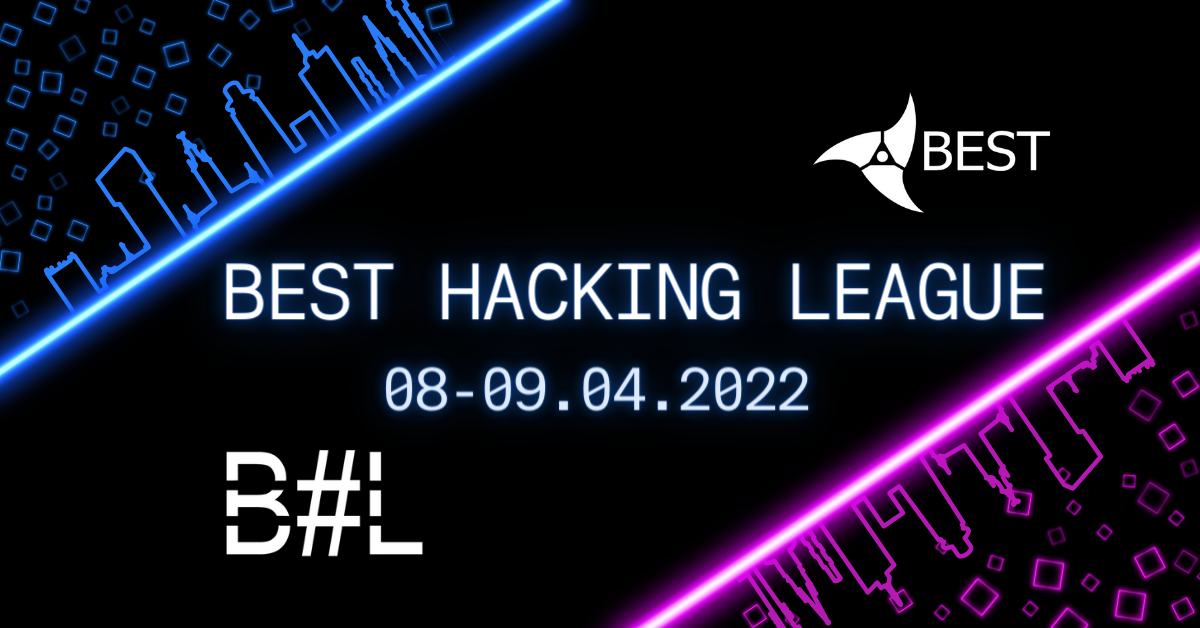BEST Hacking League 