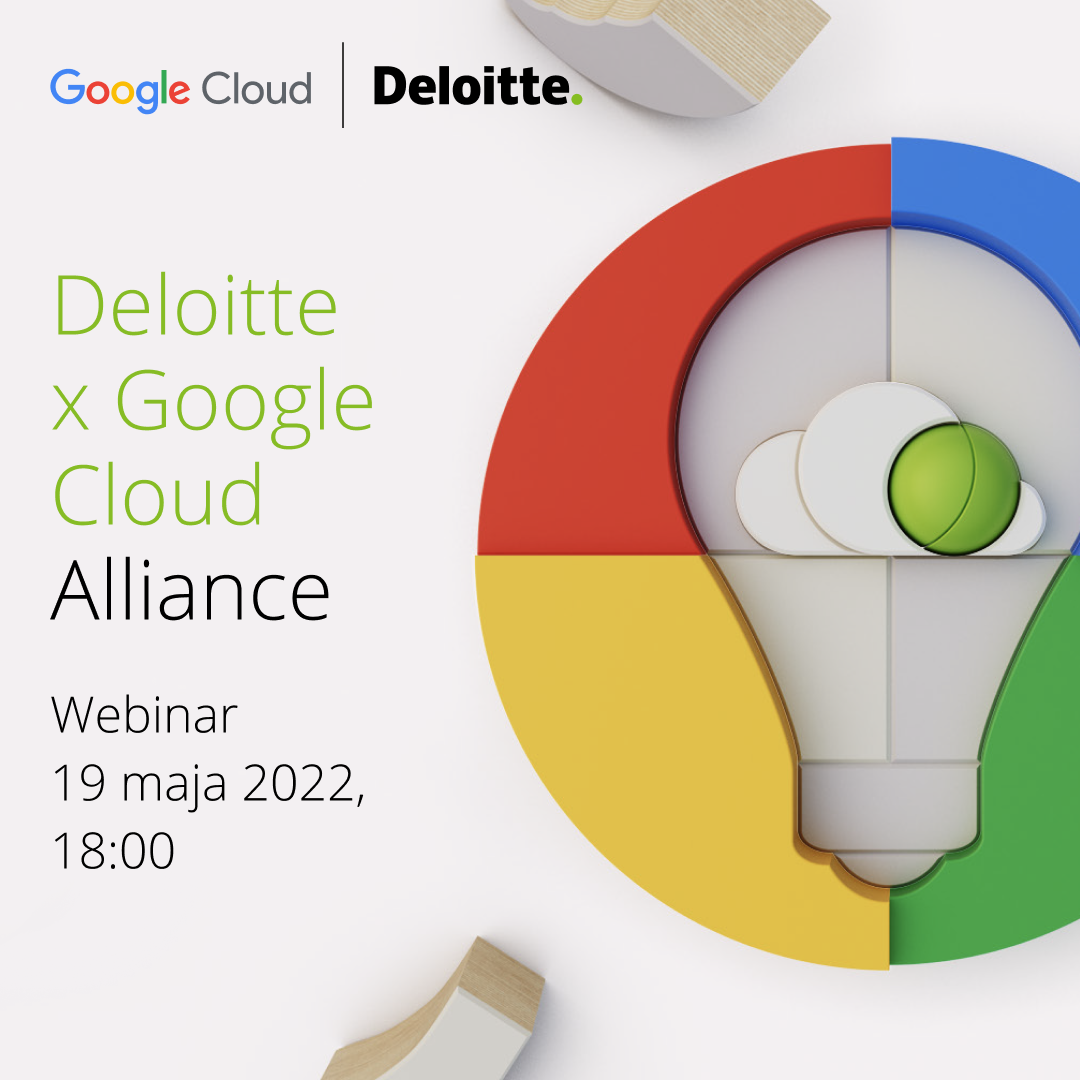 Deloitte x Google Cloud Alliance
