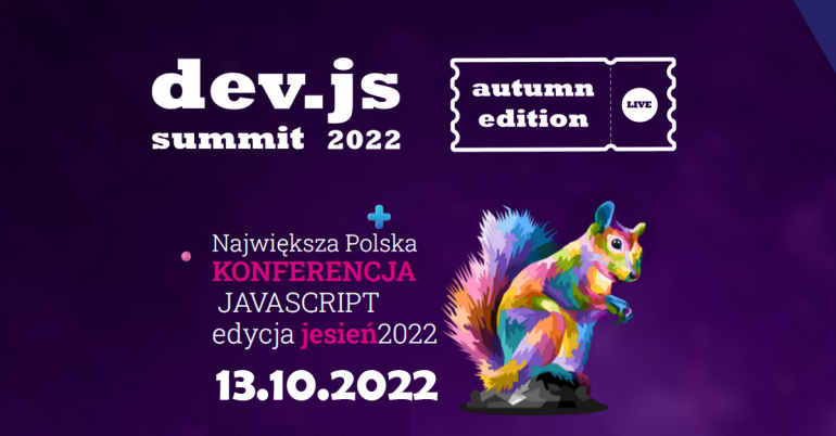 dev.js Summit 2022