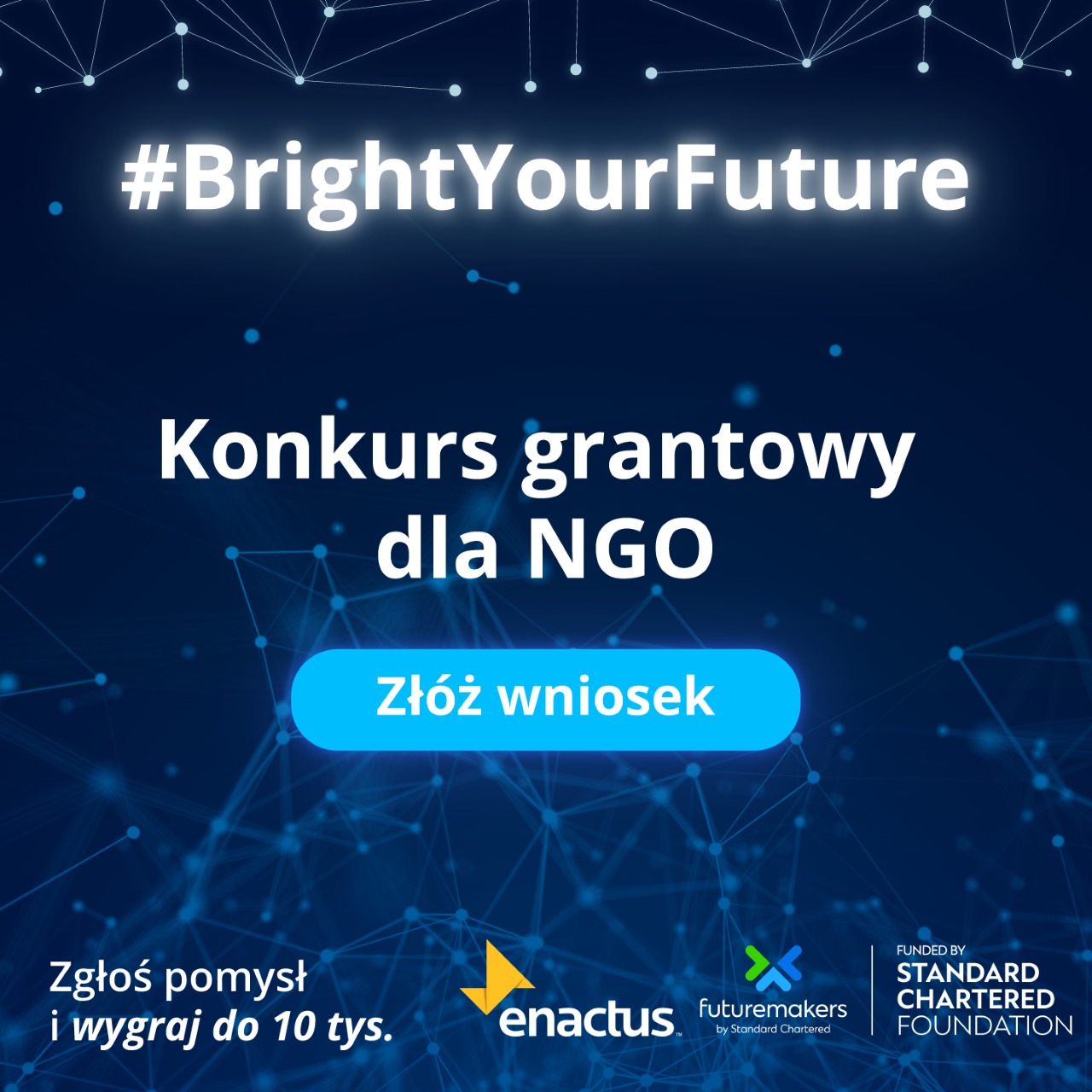 Konkurs grantowy Bright your future