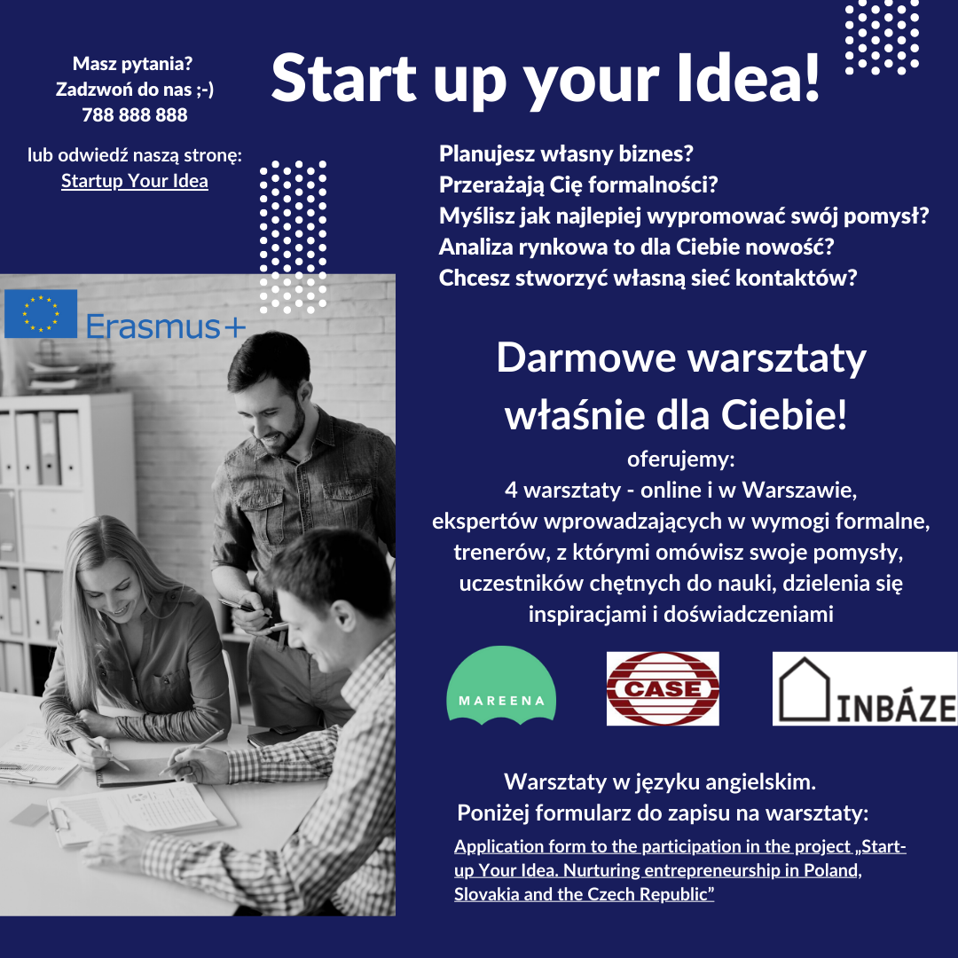Start-up Your Idea
