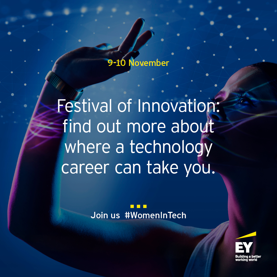 EY Festival of Innovation