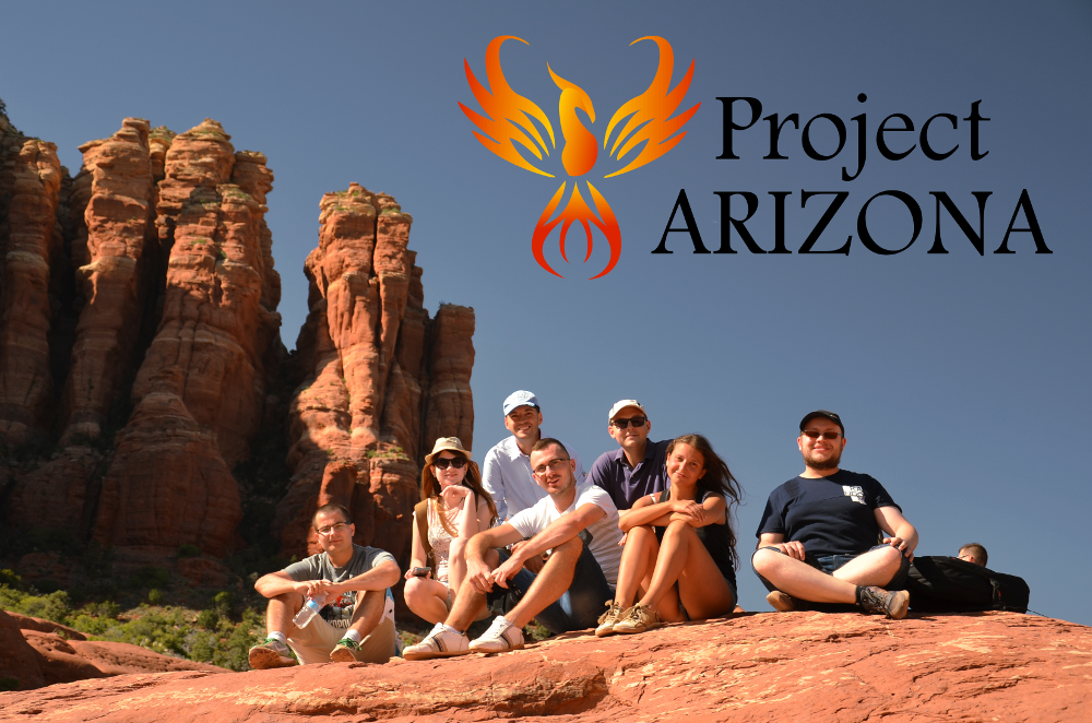 Project Arizona – kolejna edycja projektu dla tych, którzy chcą stać się liderami zmian w swoim kraju!