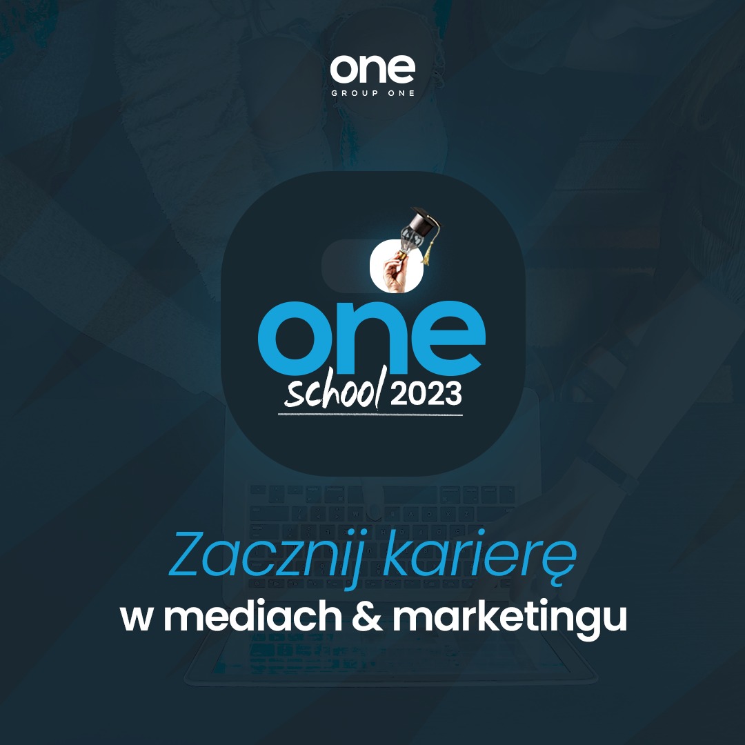 Program One School - kolejna edycja