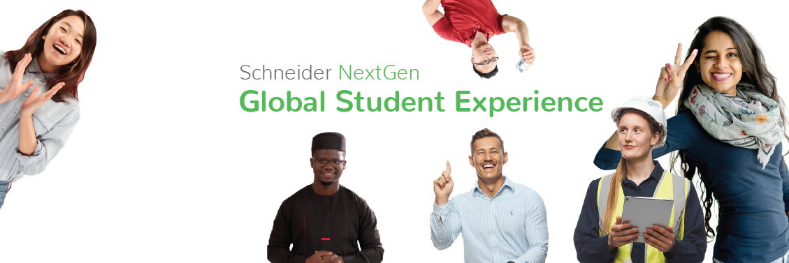 Schneider Global Student Experience