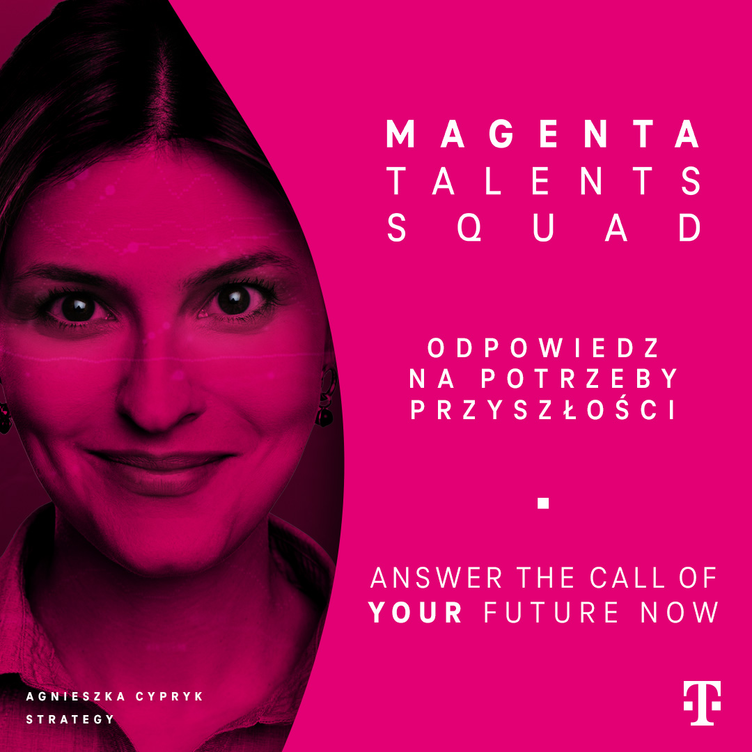 Magenta Talents Squad – Program Talentowy T-Mobile Polska