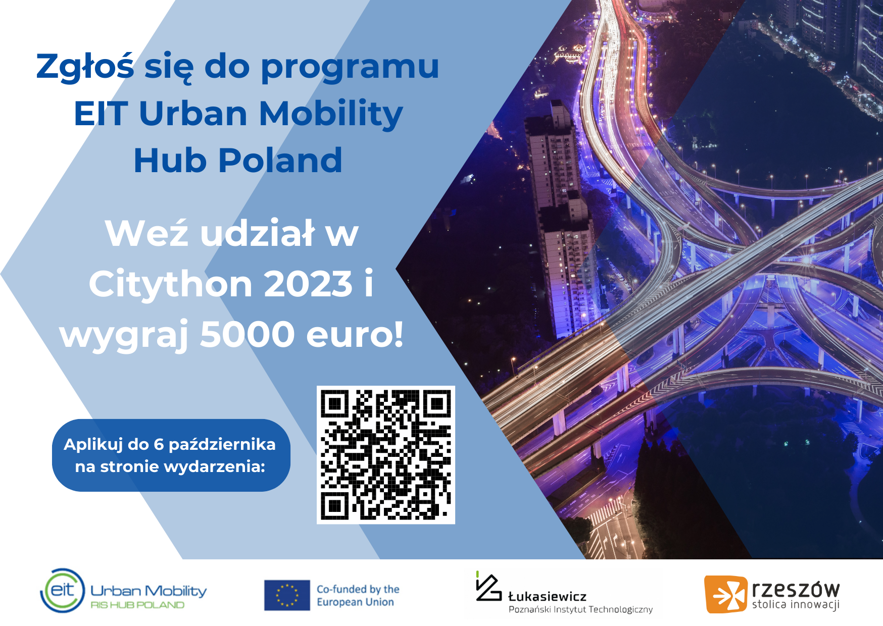 EIT Urban Mobility Hub Poland