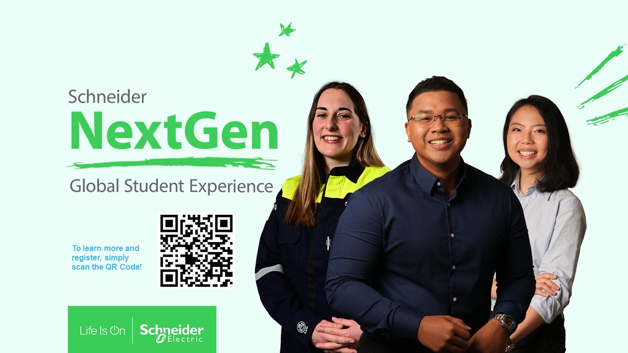 Schneider Global Student Experience 2024 