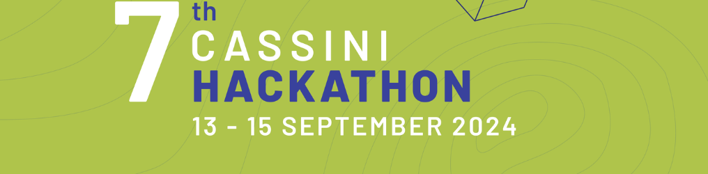 Hackathon CASSINI