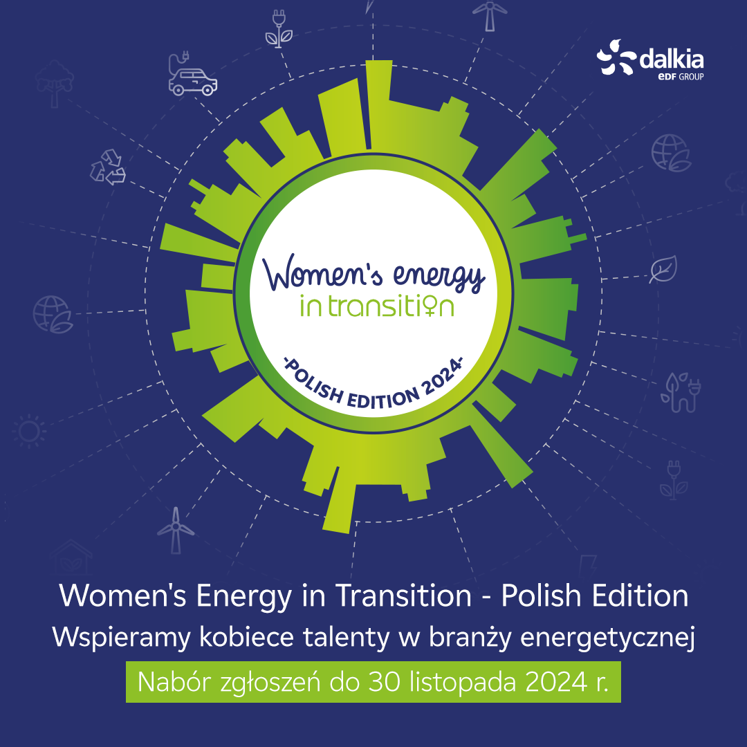 Ruszyła III edycja Women’s Energy in Transition – Polish Edition