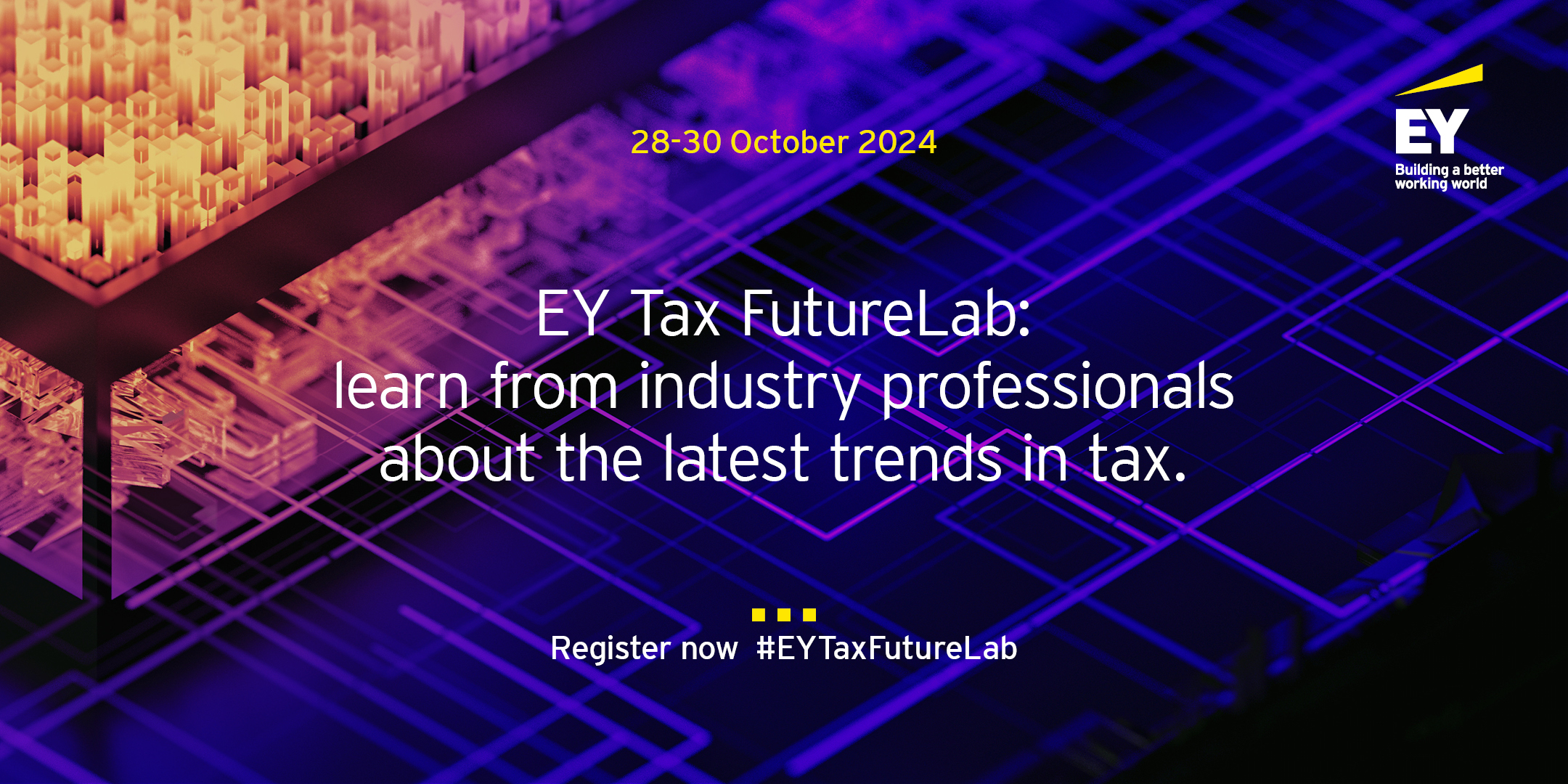 Certyfikowane warsztaty EY Tax FutureLab