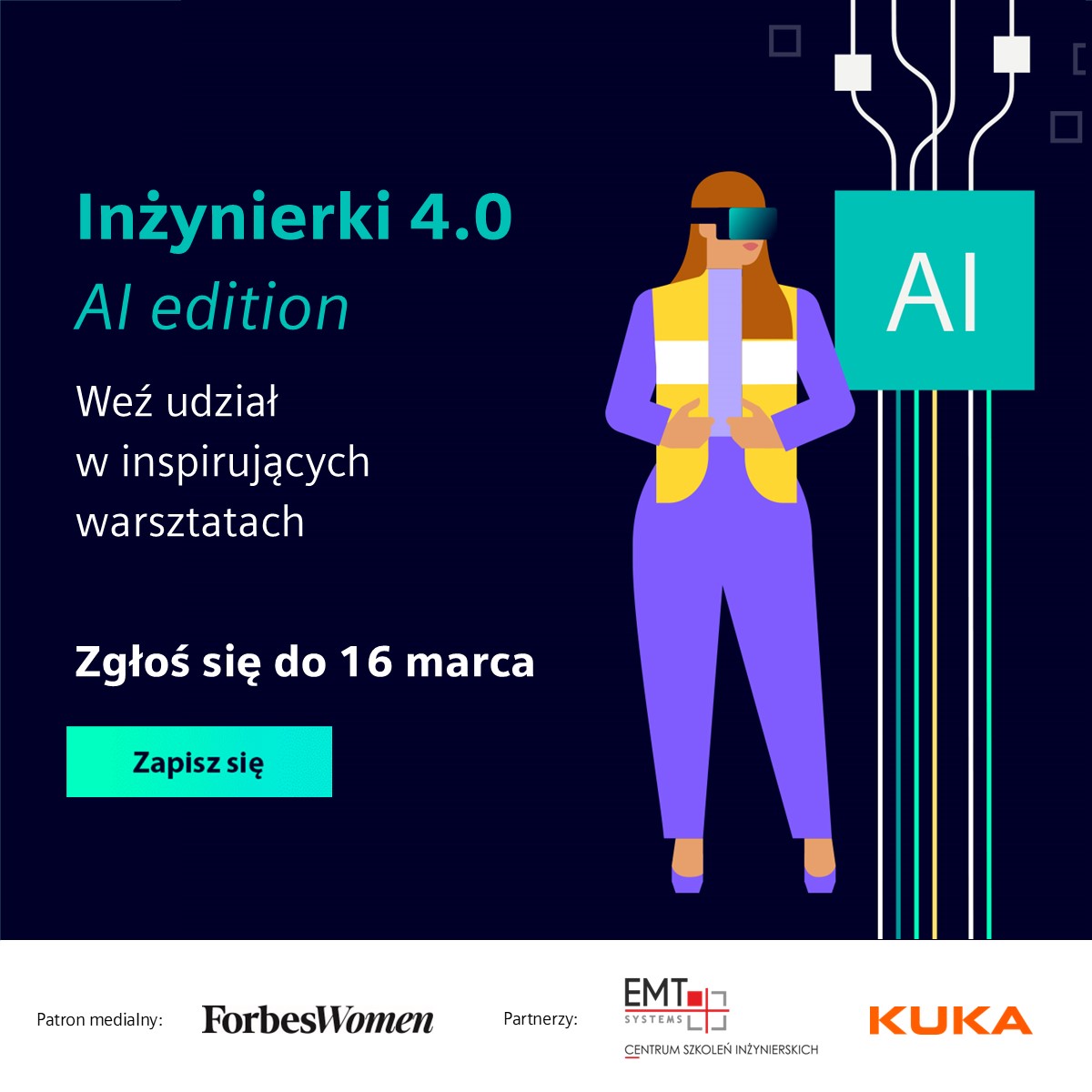 Inżynierki 4.0 AI 