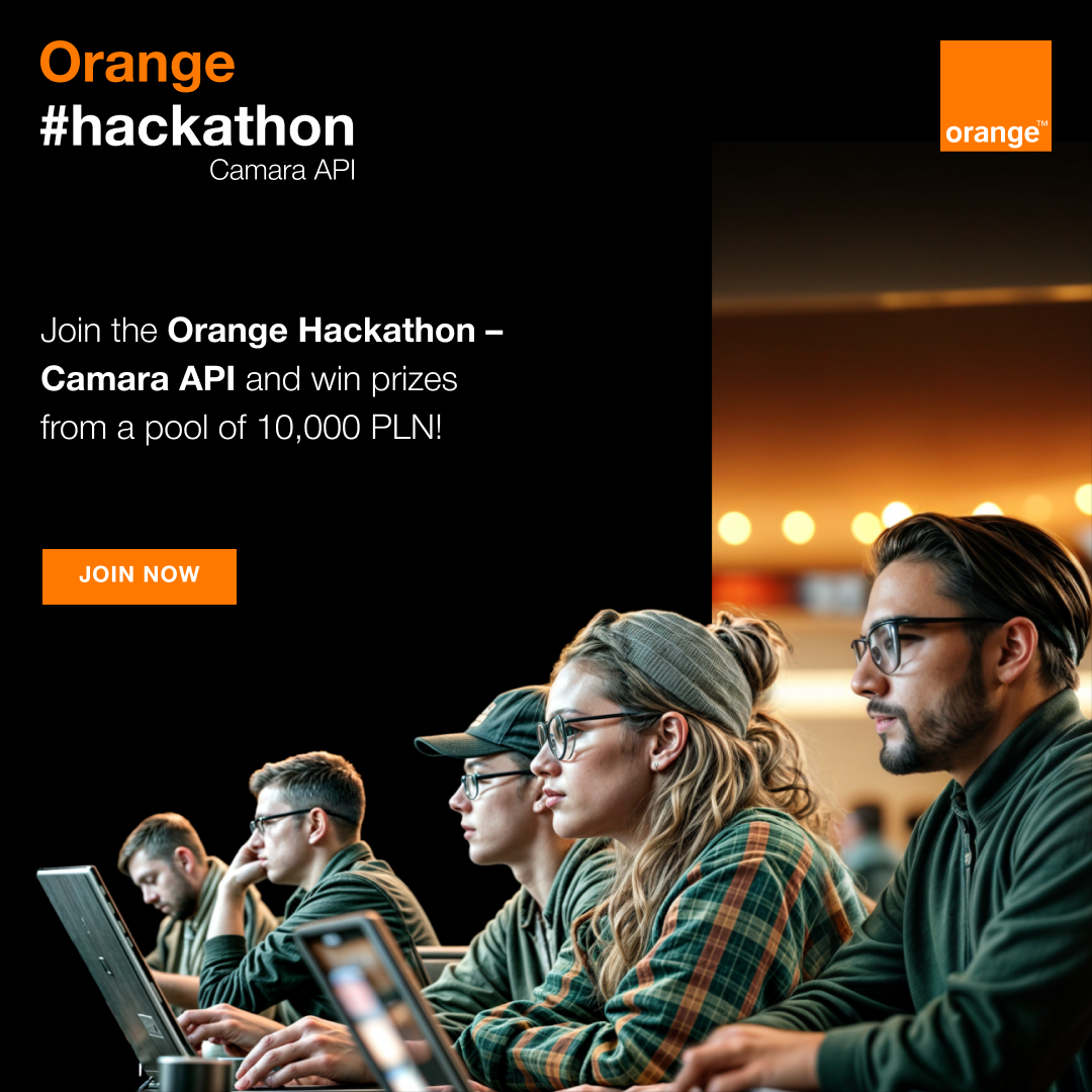 Orange Hackathon – Camara API