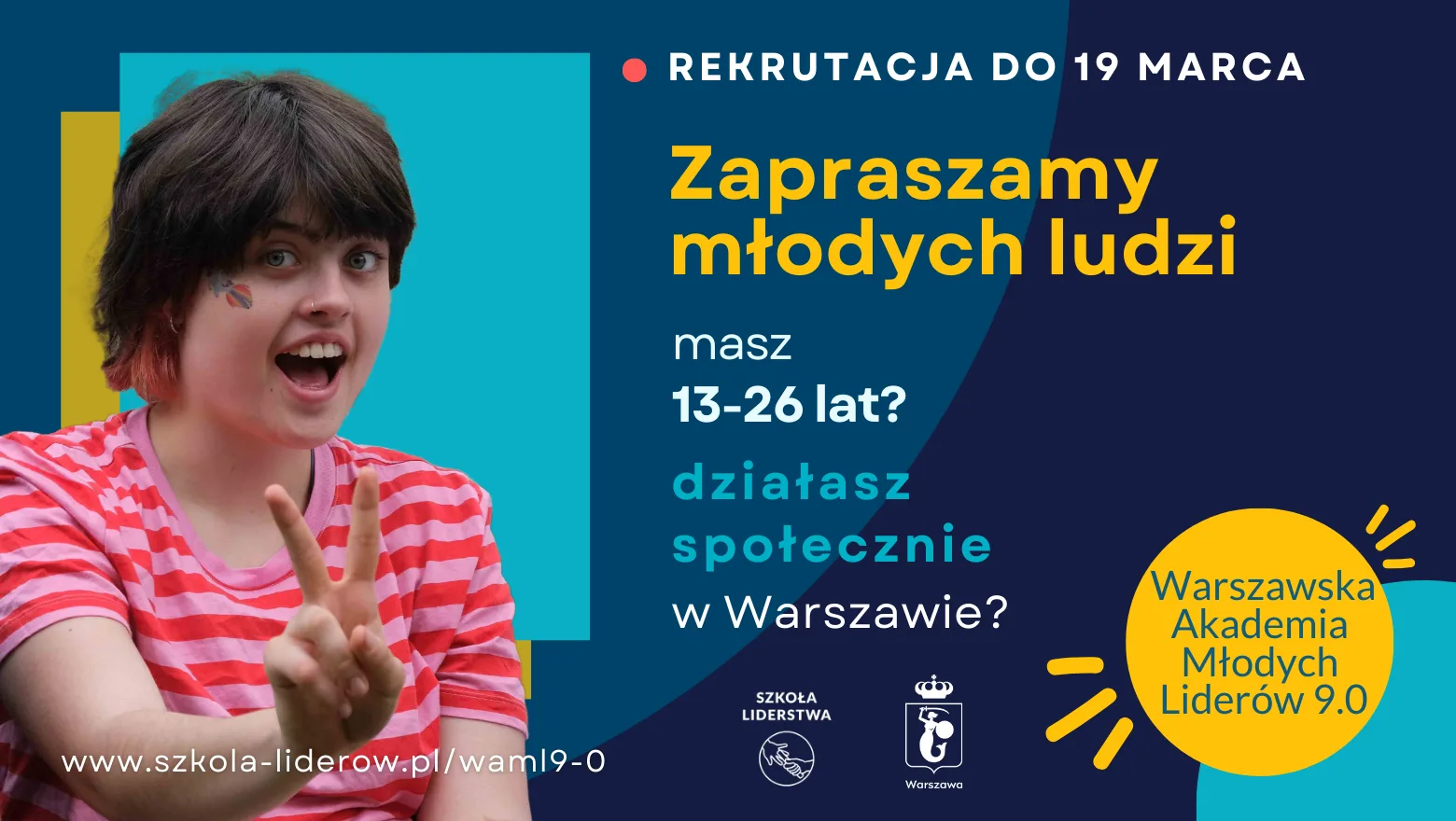 Warszawska Akademia Młodych Liderów 9.0