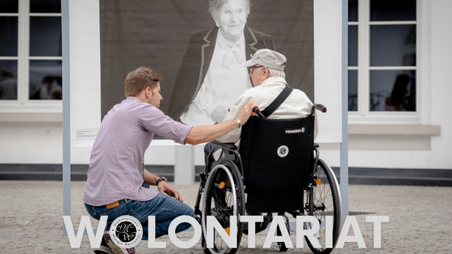 Wolontariat na rzecz Powstańców Warszawy