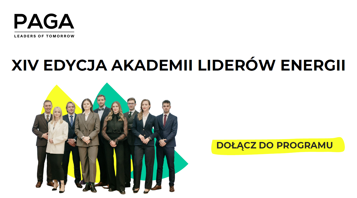 Rekrutacja do Akademii Liderów Energii 