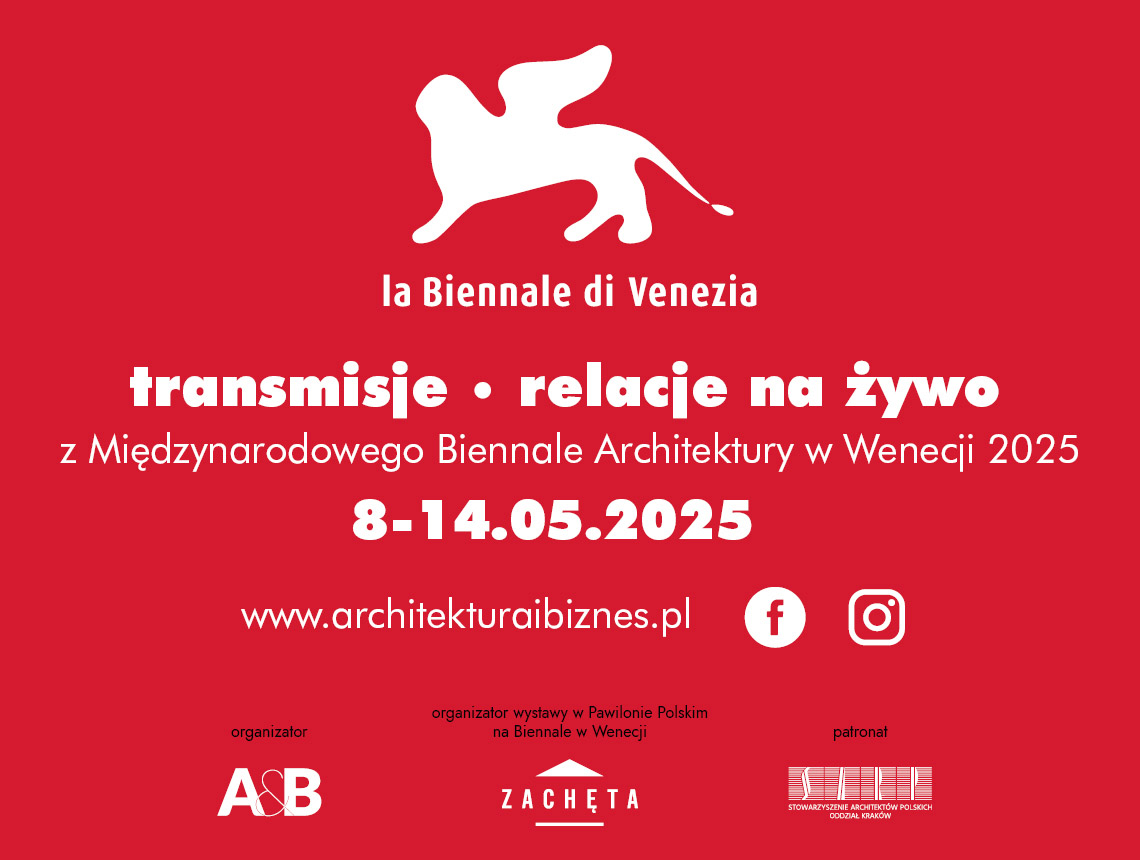Międzynarodowe Biennale Architektury w Wenecji 