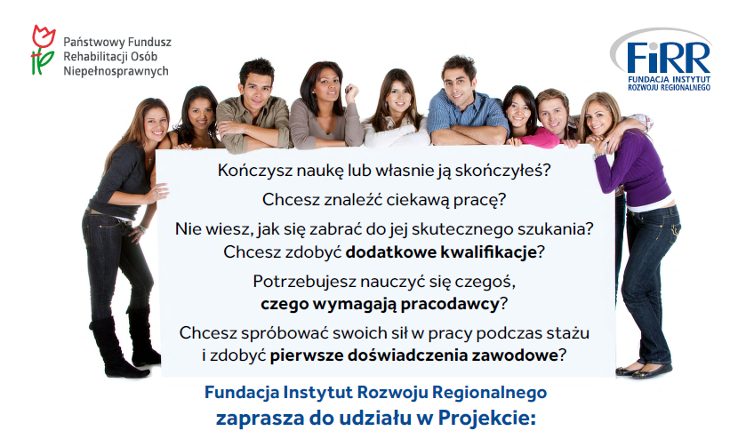 STAŻE DROGĄ DO ZATRUDNIENIA NA OTWARTYM RYNKU PRACY V